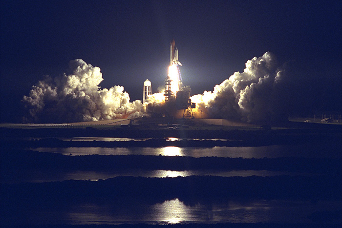 Space History Photo: STS-86 Launch